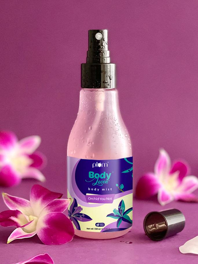 Orchid-You-Not Body Mist