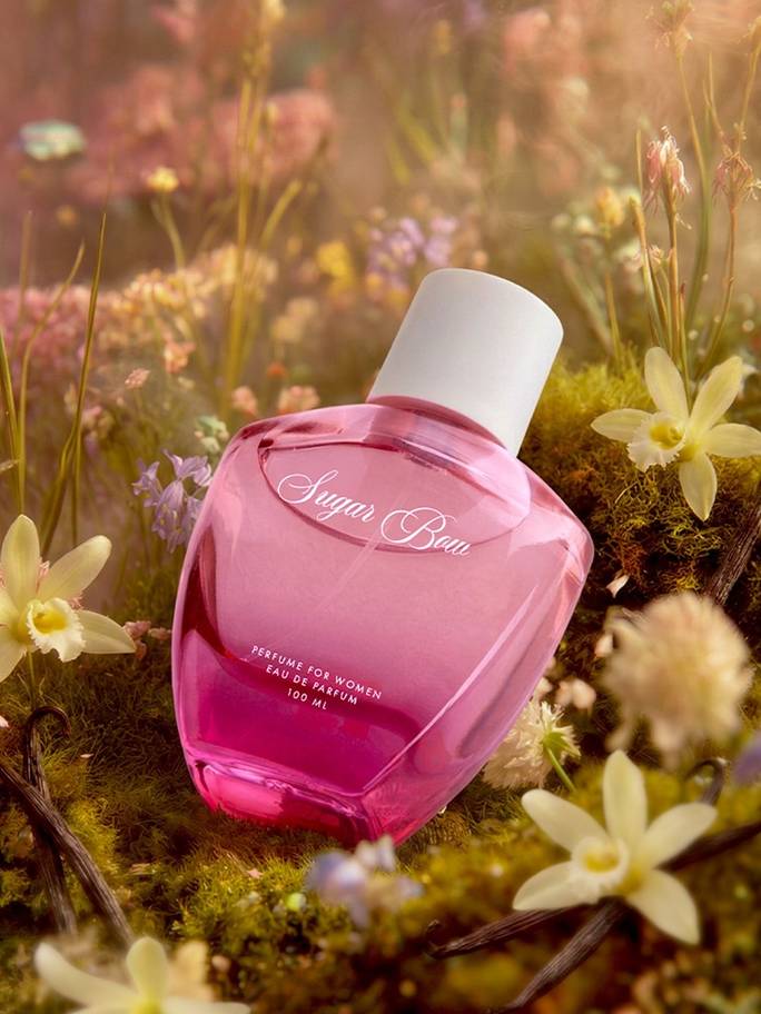 Women Sugar Bow EDP - 100 ml
