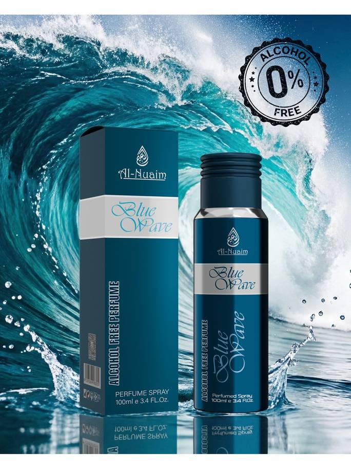 Unisex Perfume Spray - 100 ml