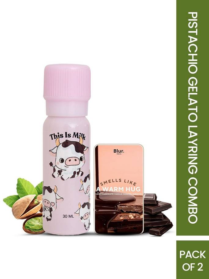 Women Set Of 2 Perfumes- 30ml