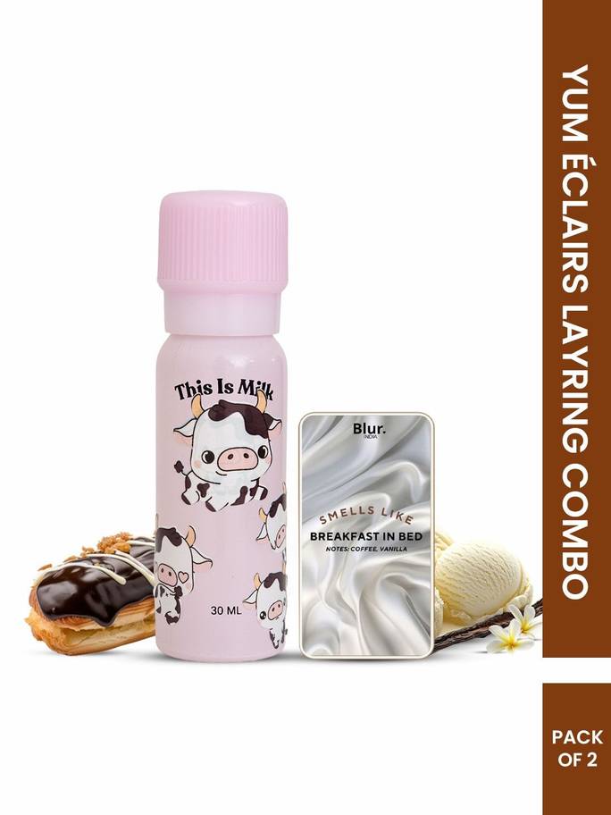 Women Set Of 2 Perfumes- 30ml