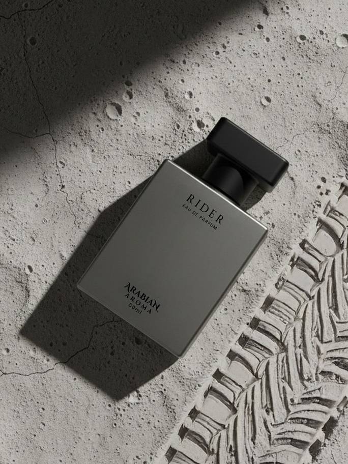 Rider Eau de Parfum - 50 ml