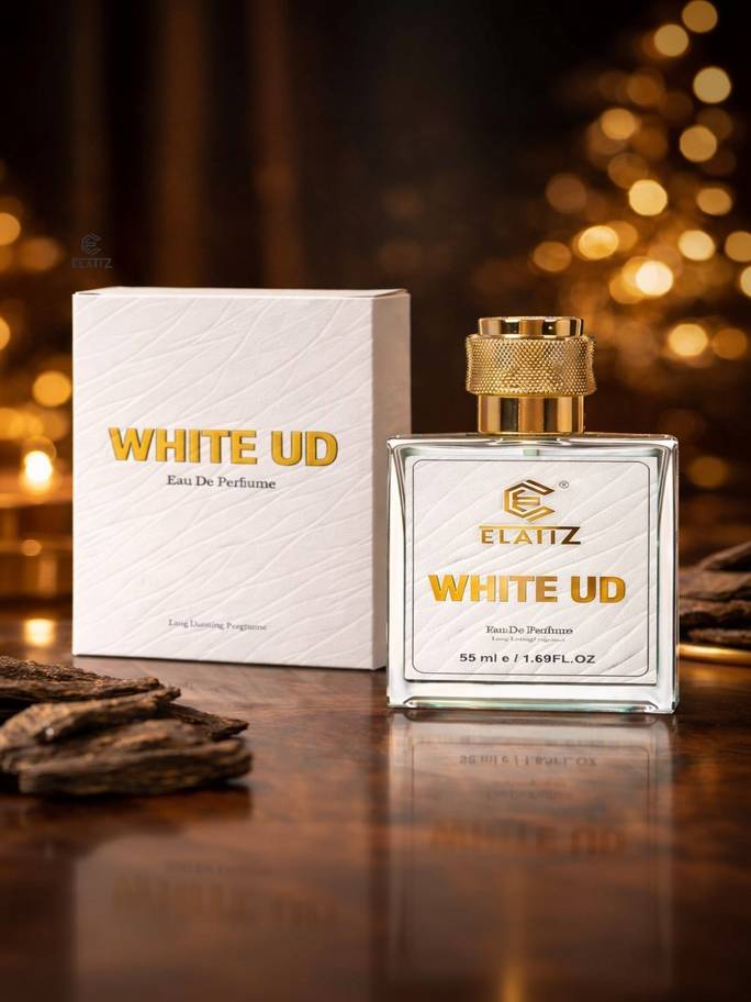 Men White Ud Parfum - 55 ml