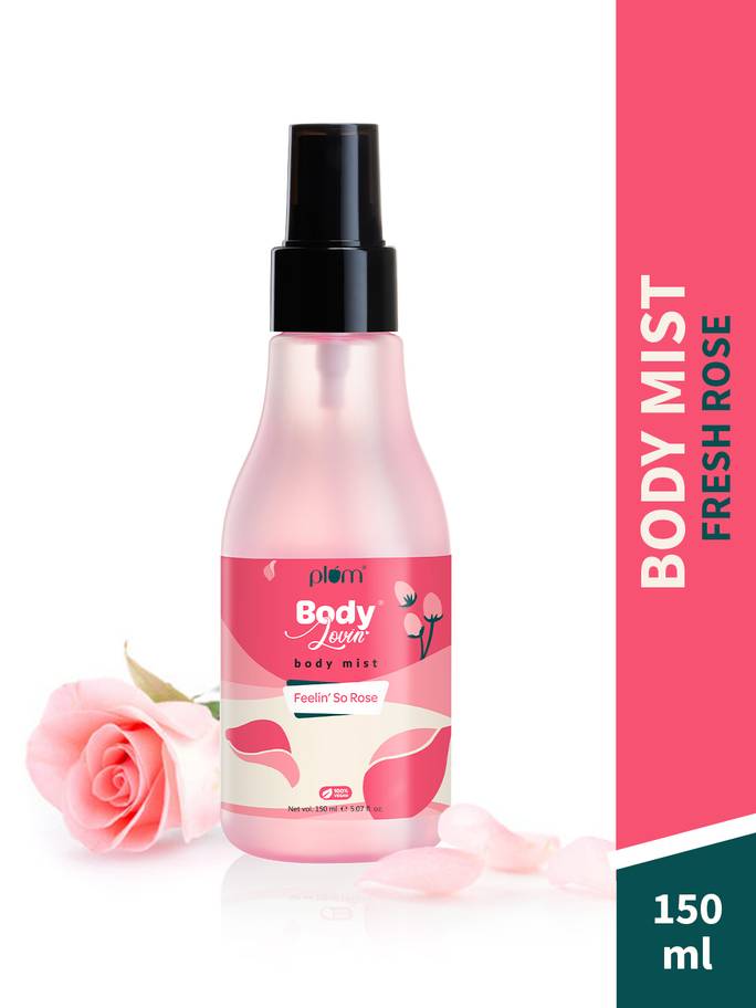 Unisex Feelin So Rose Mist