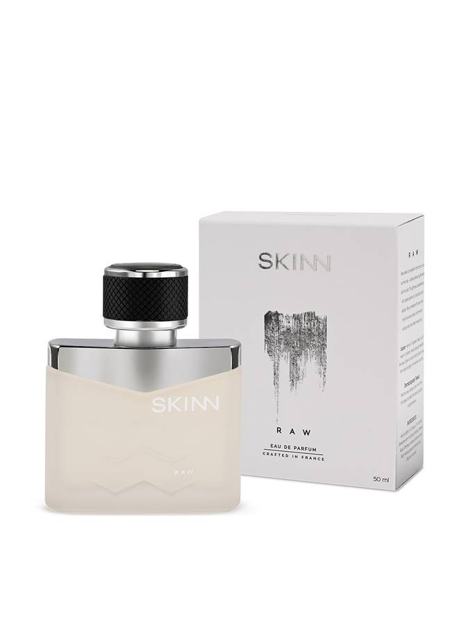 Men Raw Eau De Parfum 50 ml
