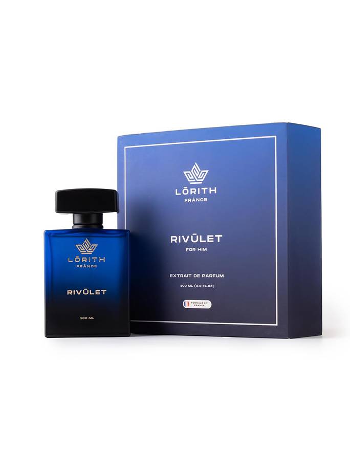 Men Rivulet EDP - 100 ml