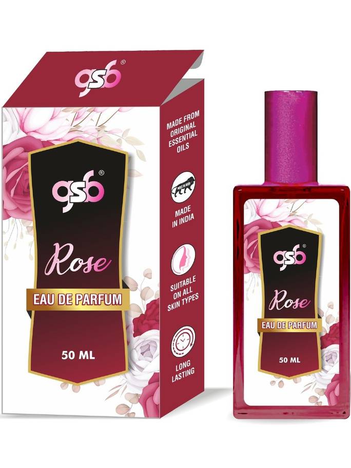 Rose Eau de Parfum -50 ml