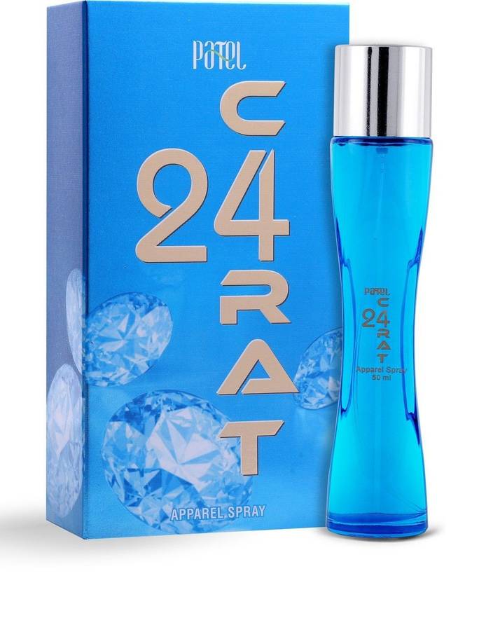 Unisex 24 Carat Perfume - 50ml