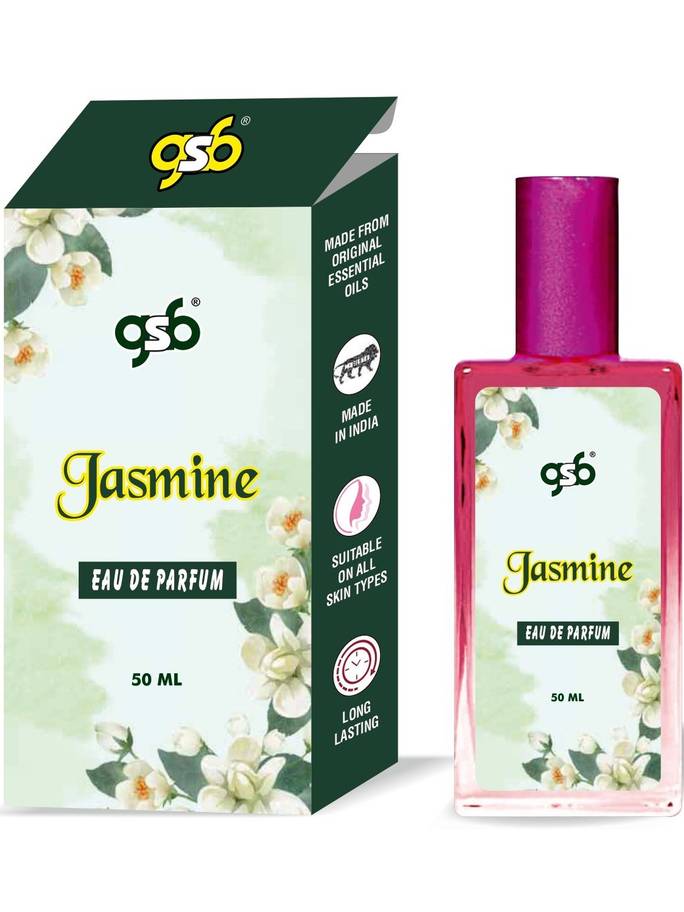 Jasmine Eau De Parfum - 50 ml