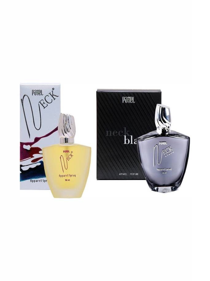 Unisex 2Pcs Perfumes - 50 ml