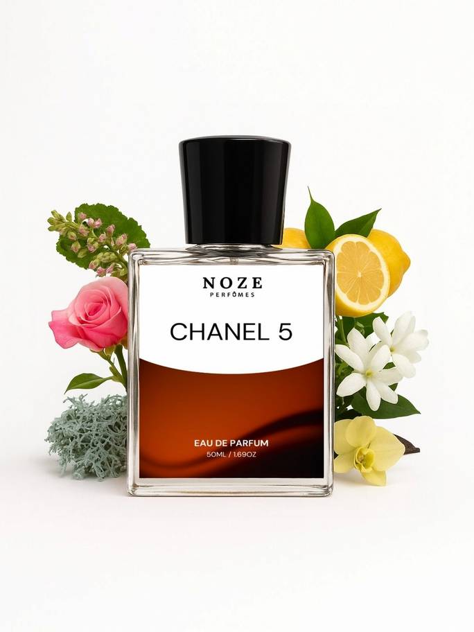 Black and Gold Perfume - 50 ml