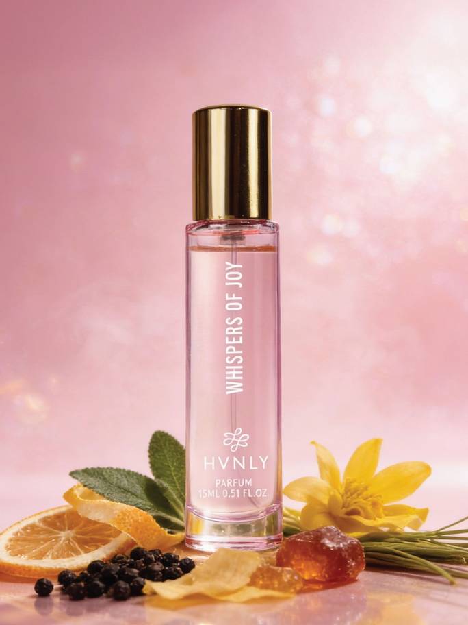 Whispers of Joy Luxury Parfum