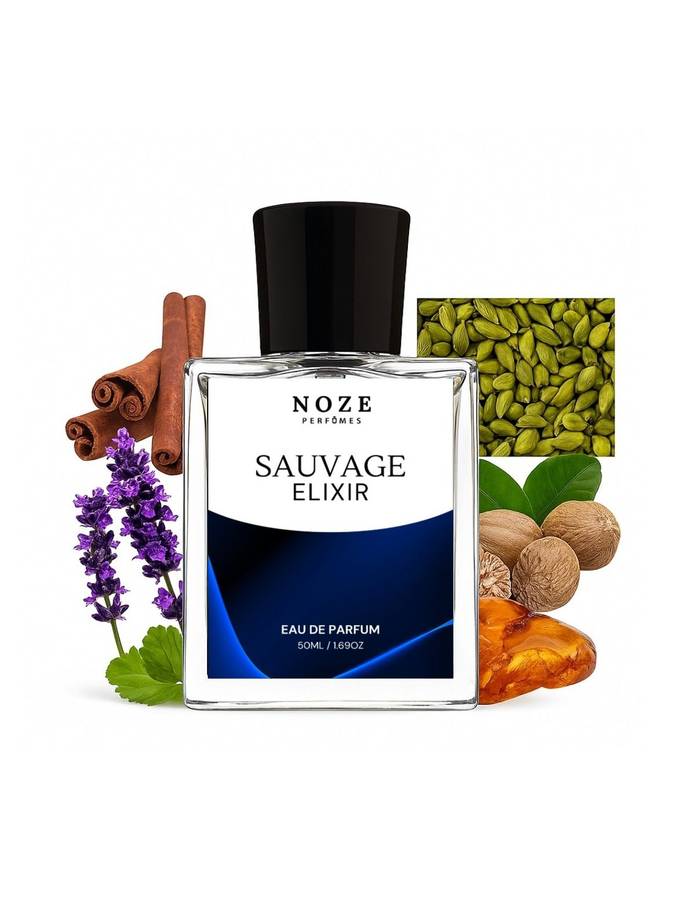 Men Sauvage ElixirPerfume