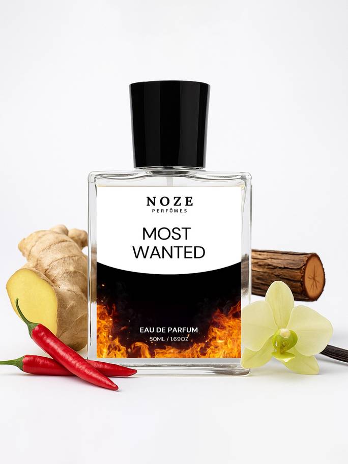 Most Wanted EDP- 50 ml