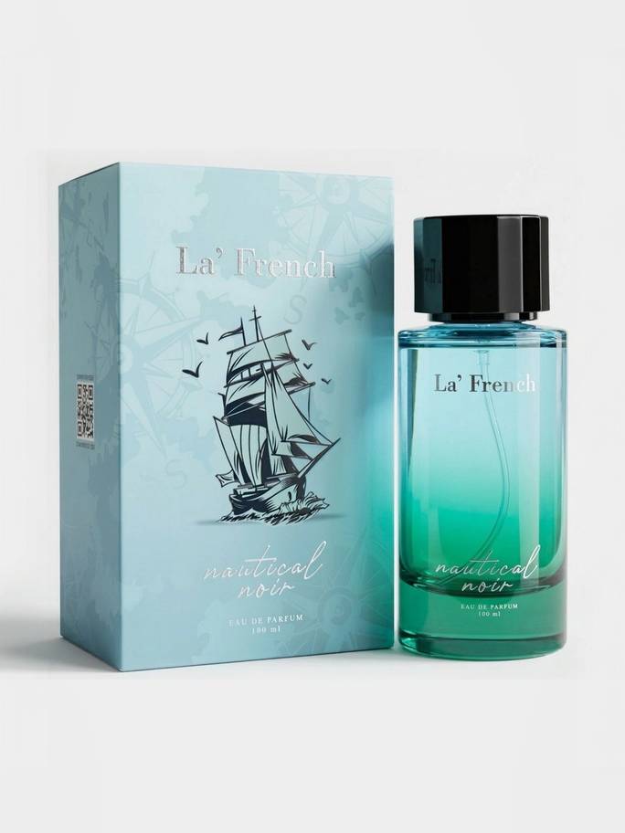 Nautical Noir EDP - 100 ml