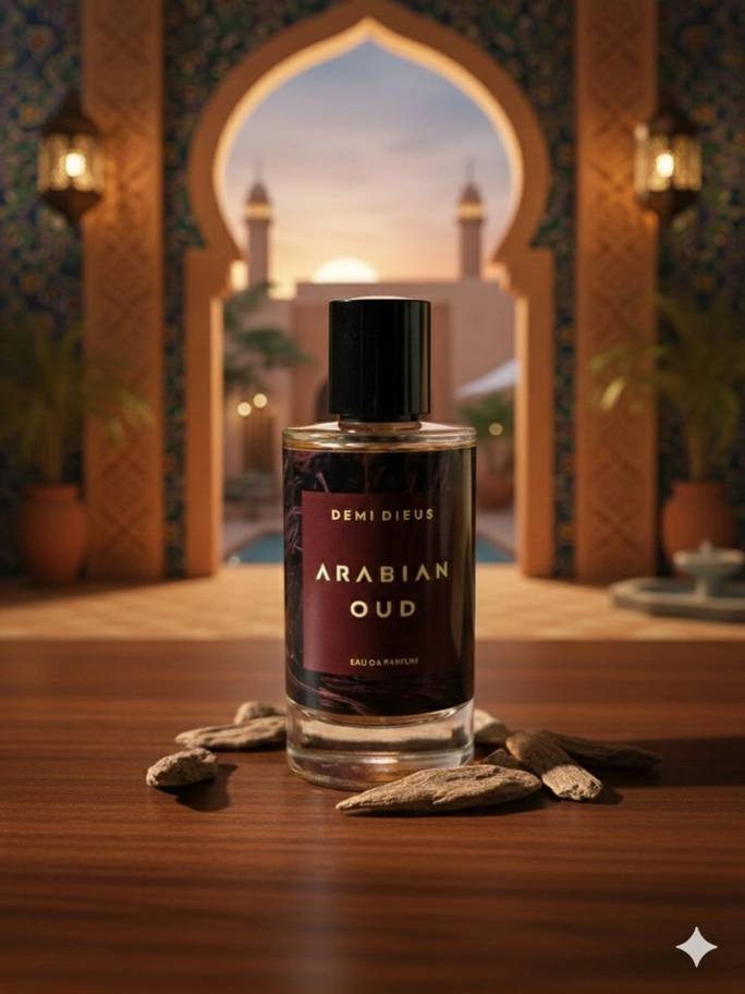 Arabian Oud EDP 50ml