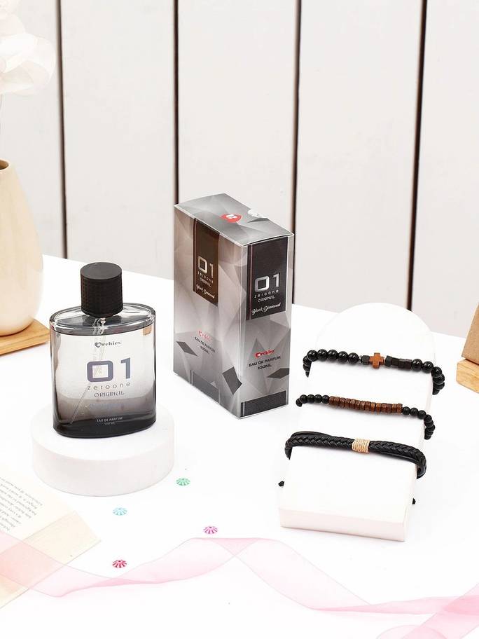 Perfume & Charm Bracelet-100ml