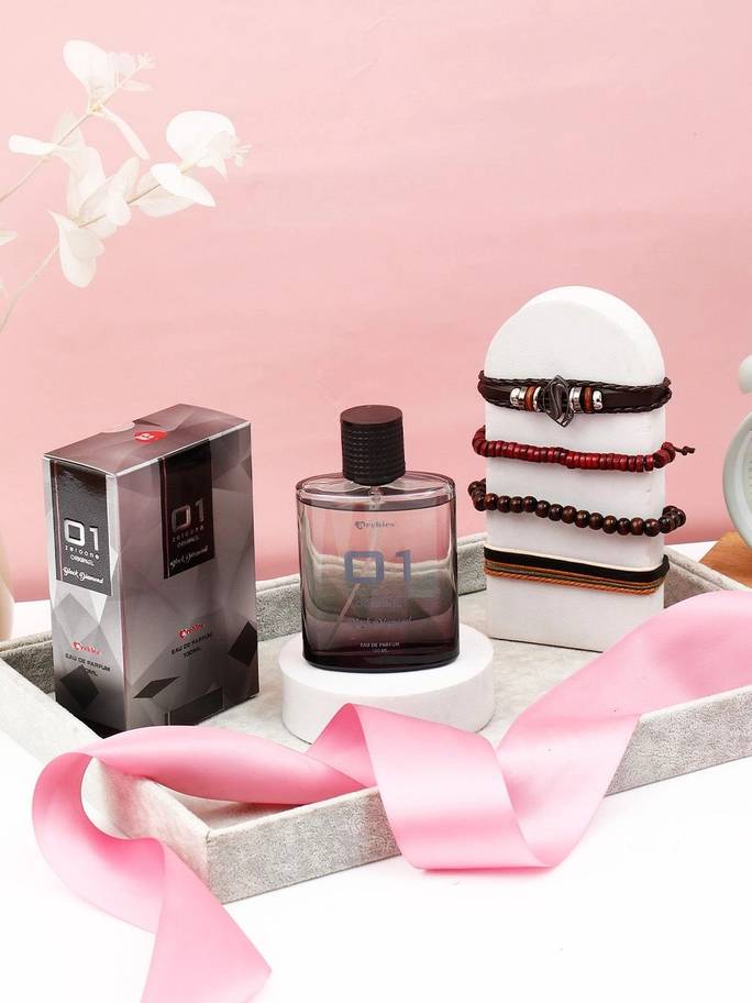 Eau de Parfum & Bracelet-100ml