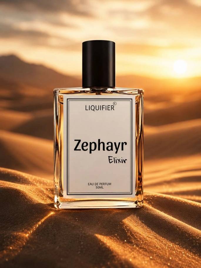 Zephar Eau De Parfum 50 ml