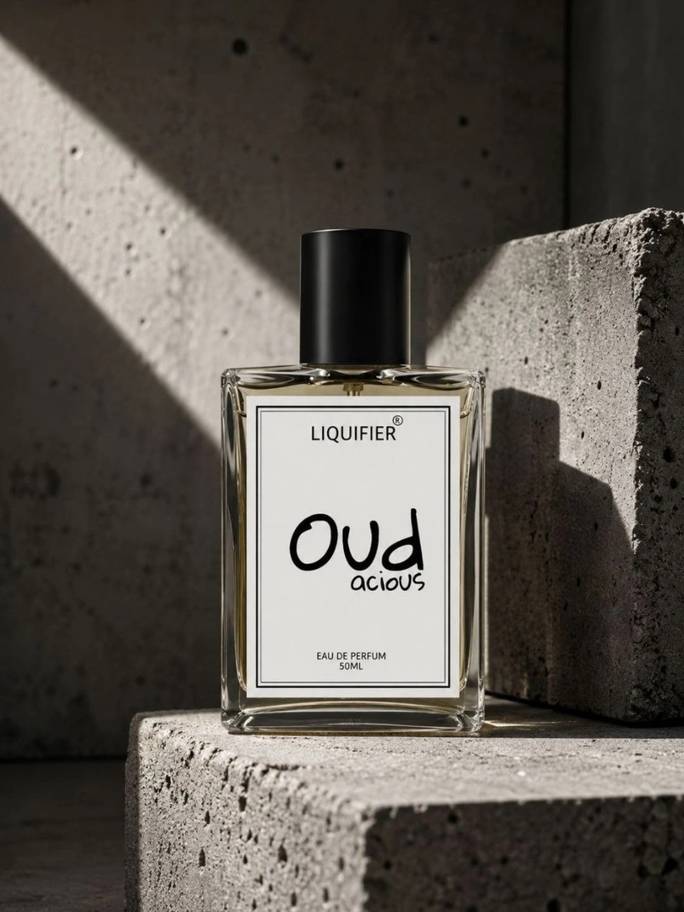 Oud Acious Eau De Parfum 50 ml