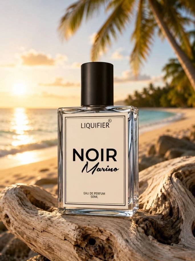 Noir Marino Eau De Parfum 50ml