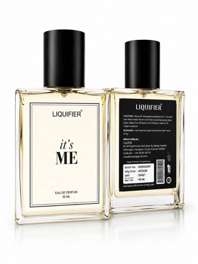 Its Me Eau De Parfum 50 ml