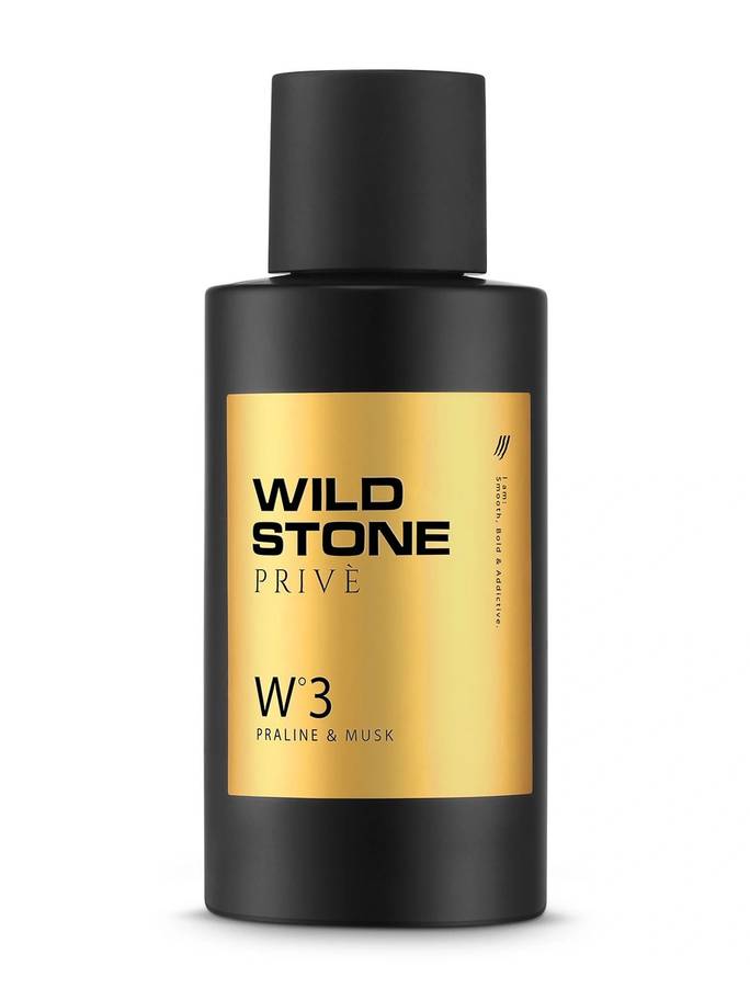 Men W3 Praline & Musk Perfume