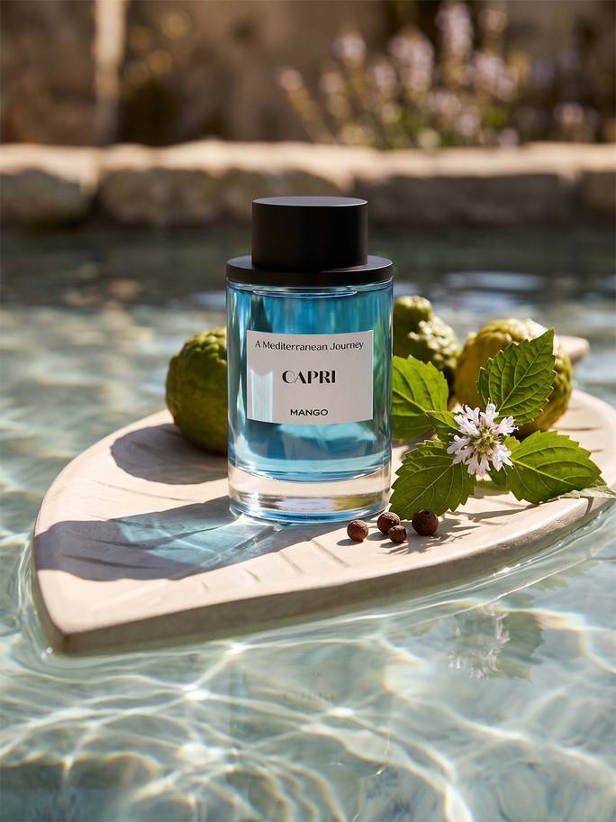 Capri Eau De Toilette - 100 ml
