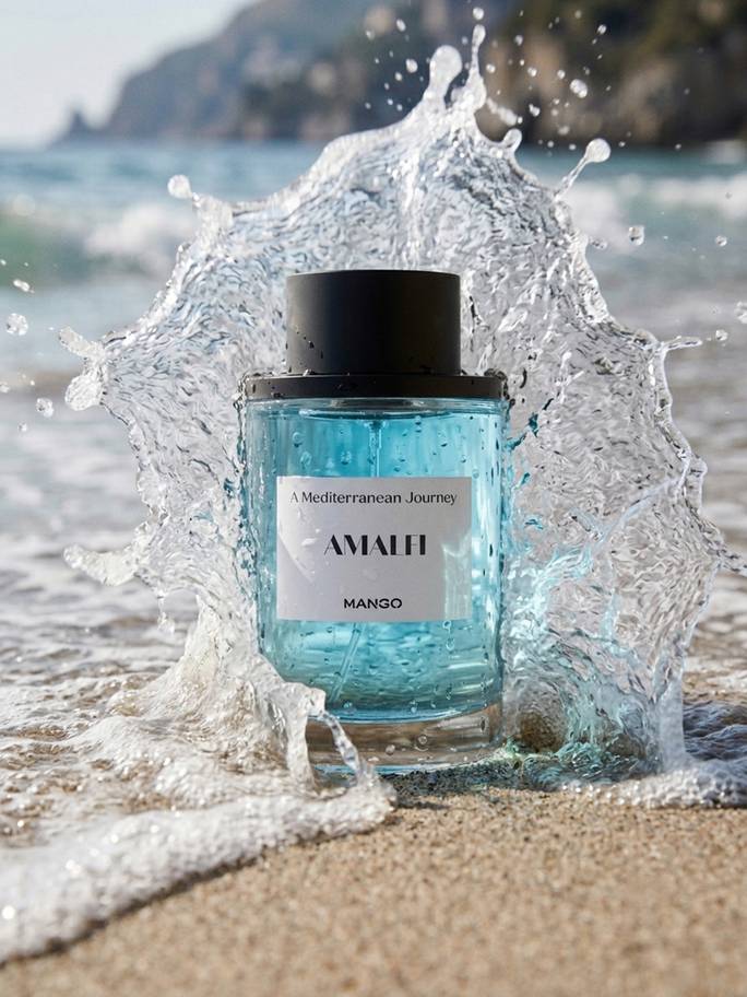 Amalfi Eau De Toilette - 100ml