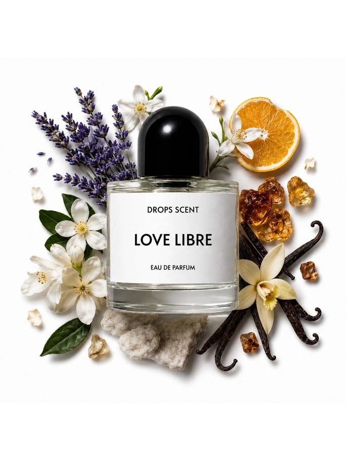 Women Love Libre EDP - 50 ml