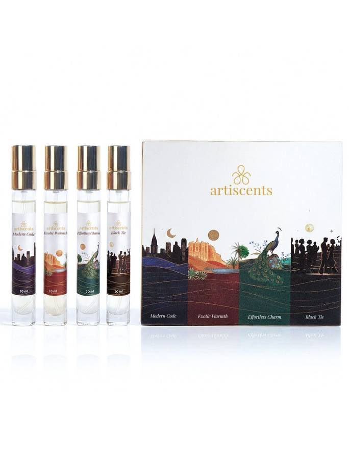 Men Discovery Set 4x10ml