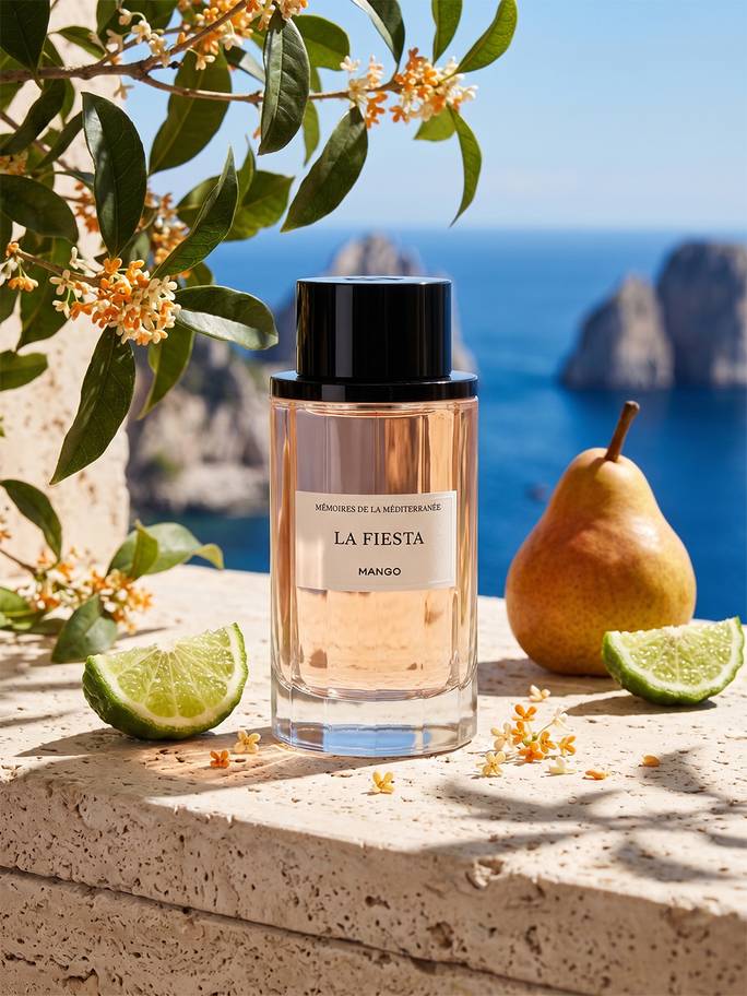 She La Fiesta Eau De Toilette