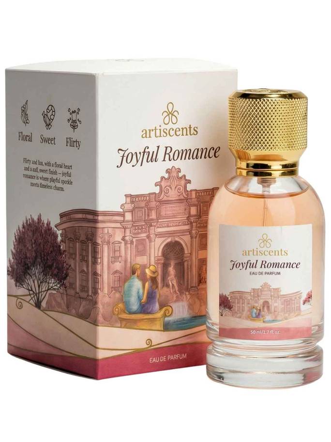 Women Eau De Parfum - 50 ml