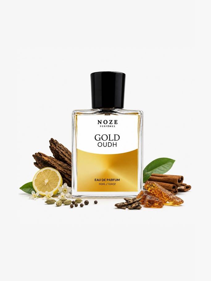 Gold Oudh Eau De Parfum 50ml