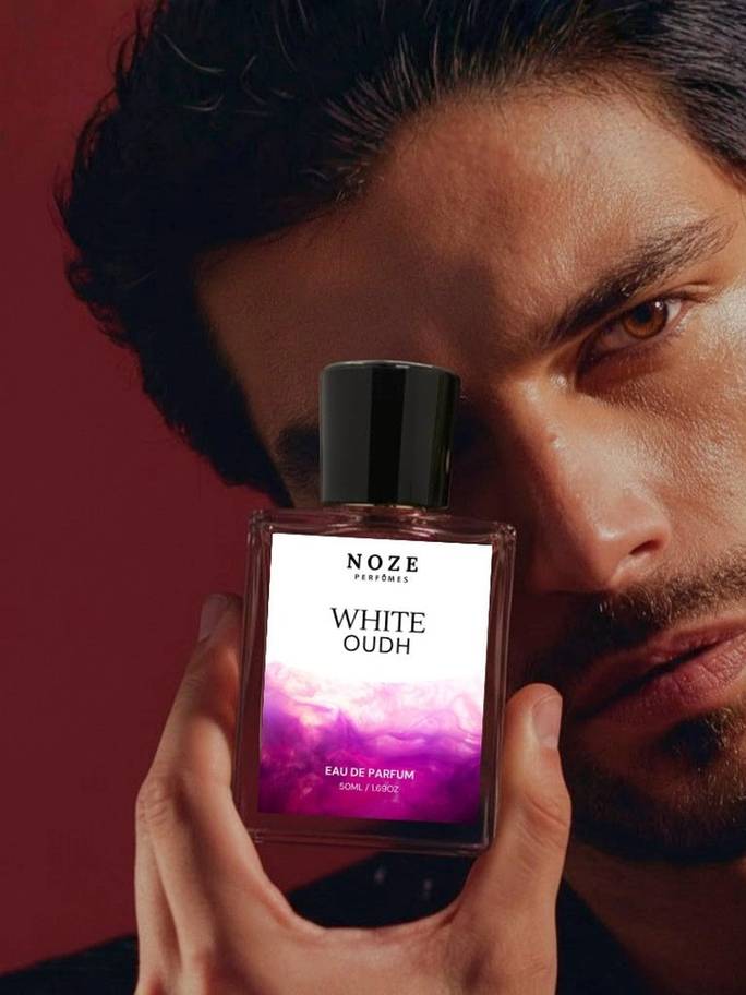 White Oudh Eau De Parfum 50ml