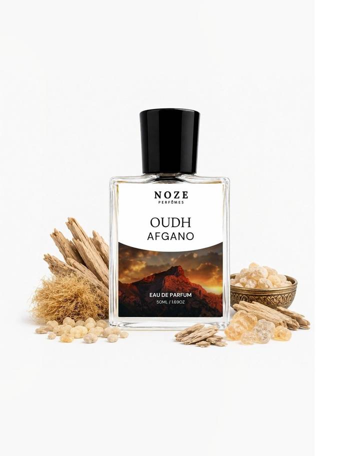 Oudh Afgano Eau De Parfum 50ml