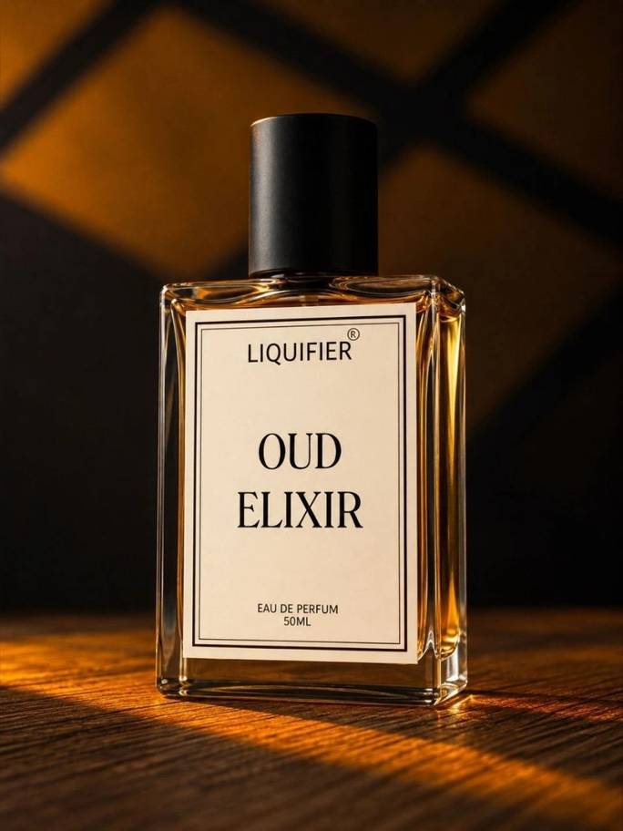 Oud Elixir EDP - 50 ml