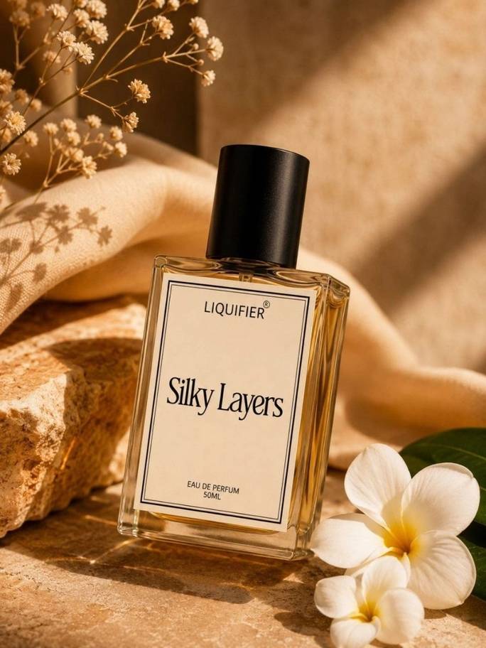 Silky Layers EDP - 50 ml
