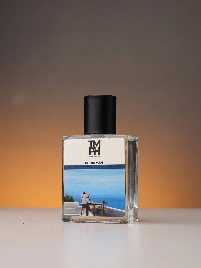 Men Ultra Man EDP - 50 ml