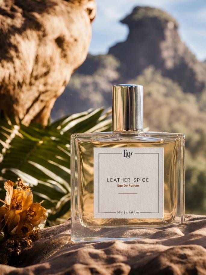 Leather Spice EDP - 50 ml