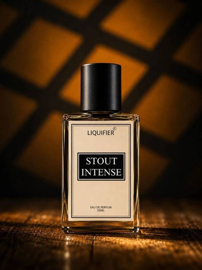 Stout Intense EDP - 50 ml