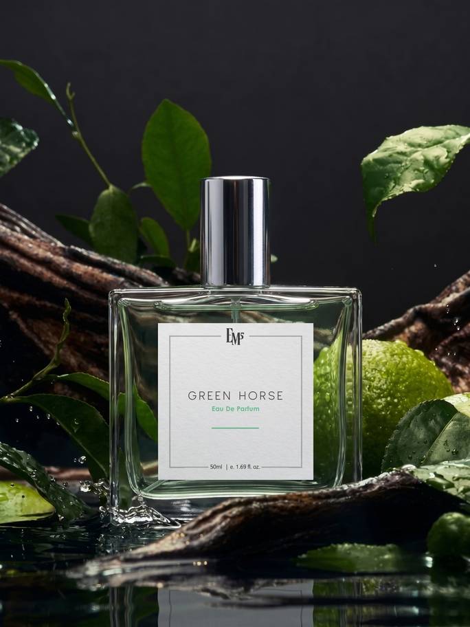 Unisex Green Horse EDP - 50 ml