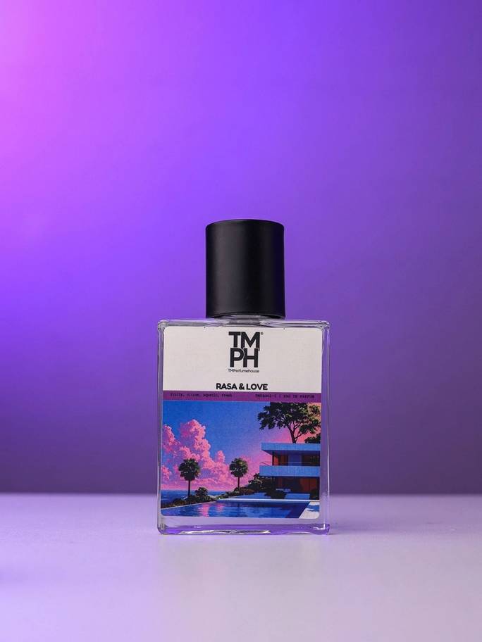 Men Rasa & Love EDP - 50 ml