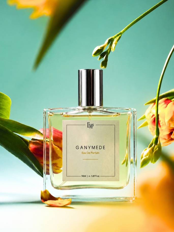 Ganymede WarmSpicy Leather EDP