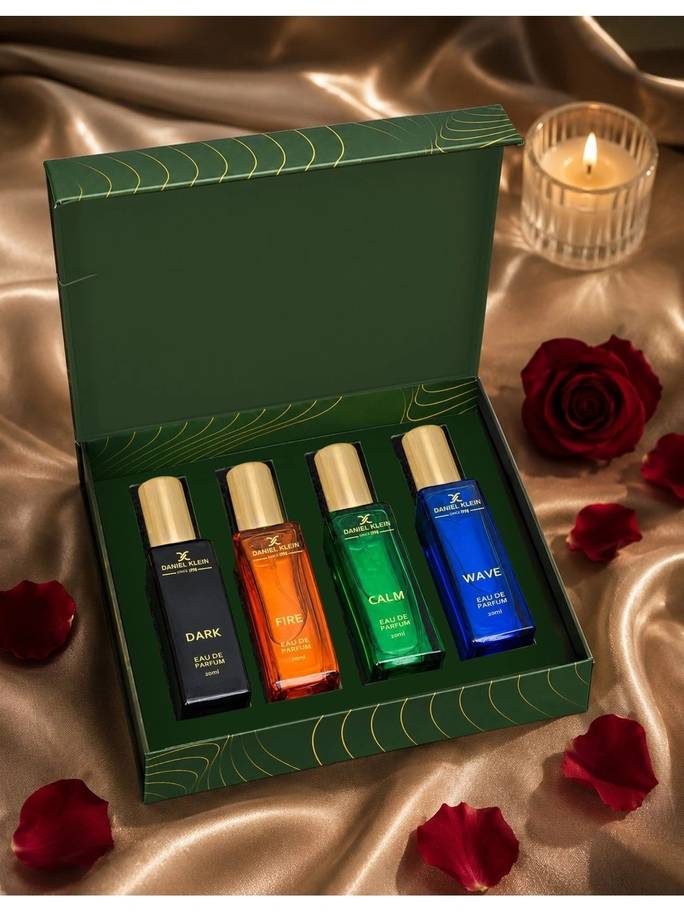 Men 4Pcs EDP - 20 ml Each
