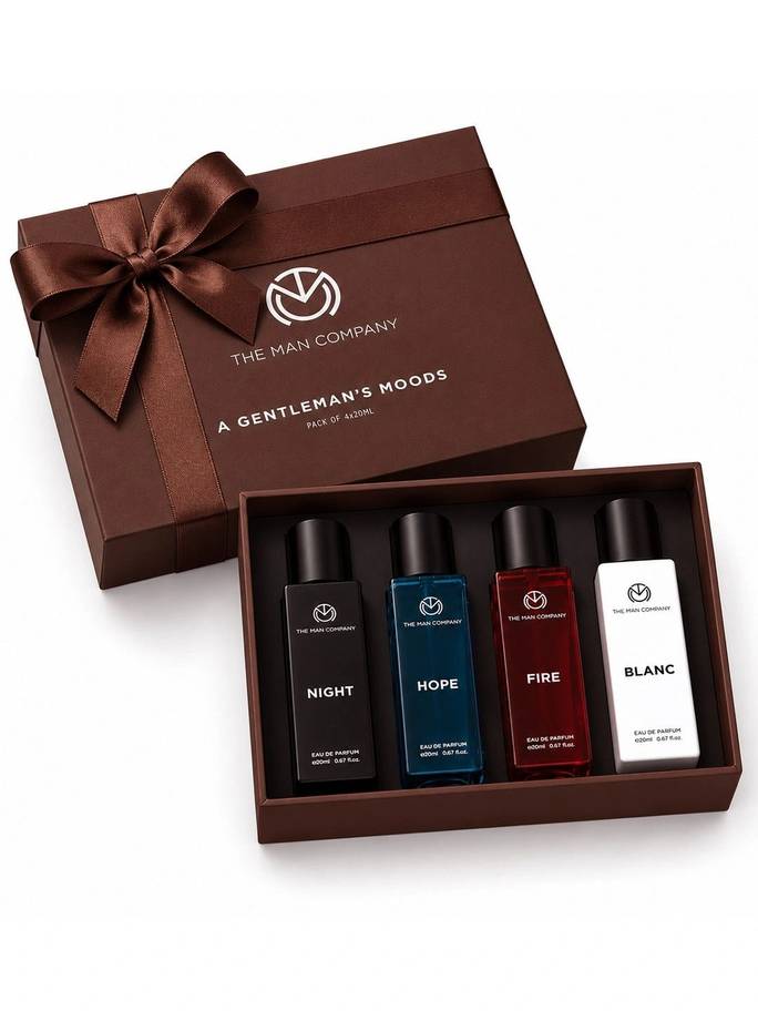 A Gentleman's Moods EDP Set