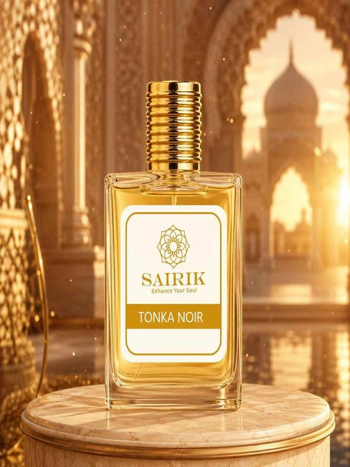 Tonika Noir Eau De Perfume