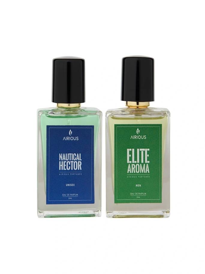 2 Pcs Eau de Parfum- 100 ml
