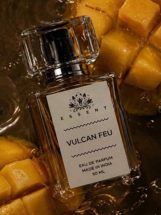 Vulcan Feu EDP - 50 ml