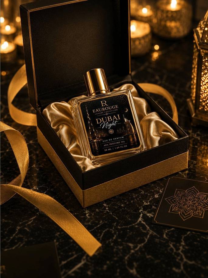 Dubai Night EDP - 50 ml